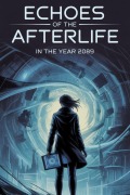 Cover-Bild zum Titel 'Echoes of the Afterlife' von 'Selena Virgil'