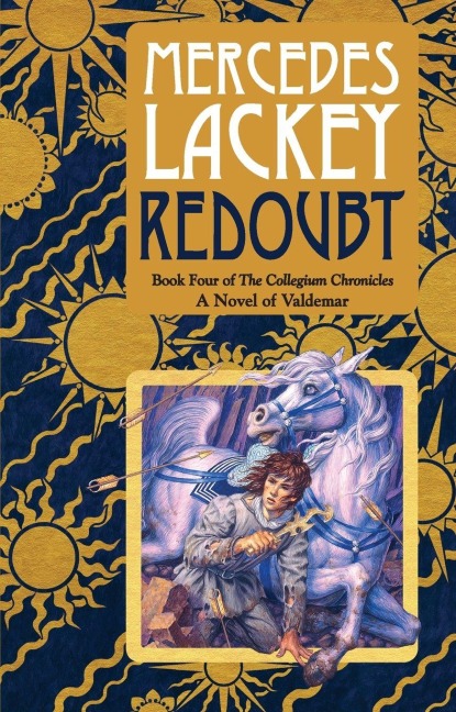 Redoubt - Mercedes Lackey