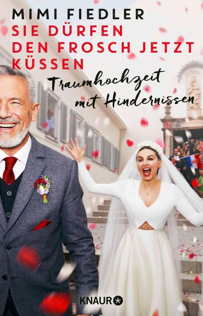 Sie dürfen den Frosch jetzt küssen - Mimi Fiedler