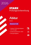 Cover-Bild zum Titel 'STARK Deutsch GK - Abitur 2026 Hessen - Prüfungsvorbereitung' von ''