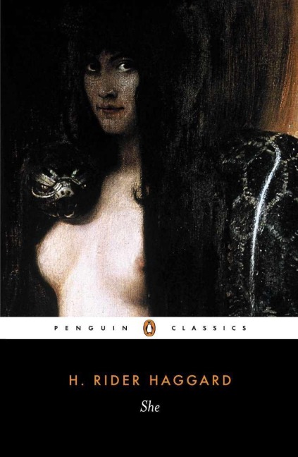 She - H Rider Haggard