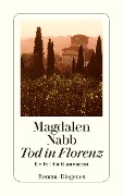 Cover-Bild zum Titel 'Tod in Florenz' von 'Magdalen Nabb'