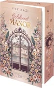 Cover-Bild zum Titel 'Goldcrest Manor - Sunlit Grove' von 'Yvy Kazi'