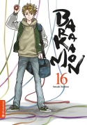 Cover-Bild zum Titel 'Barakamon 16' von 'Satsuki Yoshino'