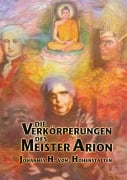 Cover-Bild zum Titel 'Die Verkörperungen des Meister Arion' von 'Johannes H. von Hohenstätten'