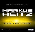 Cover-Bild zum Titel 'Collector' von 'Markus Heitz'