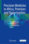 Cover-Bild zum Titel 'Precision Medicine in Africa, Promises and Opportunities' von ''