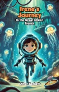 Cover-Bild zum Titel 'Irene's Journey to the Great Ocean Trench' von 'Oliver Beckett'