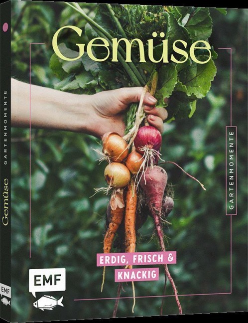 Gartenmomente: Gemüse - 