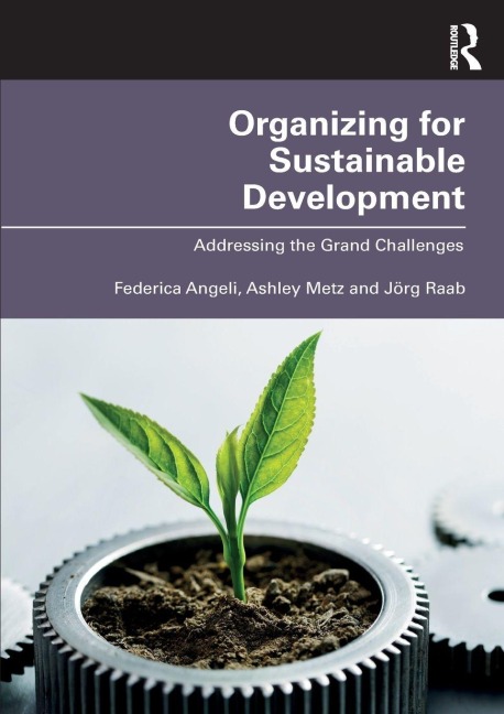 Organizing for Sustainable Development - Federica Angeli, Ashley Metz, Jörg Raab