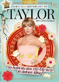 Cover-Bild zum Titel 'ShowTops Taylor Swift Weiheiten' von 'Zoe Hill'