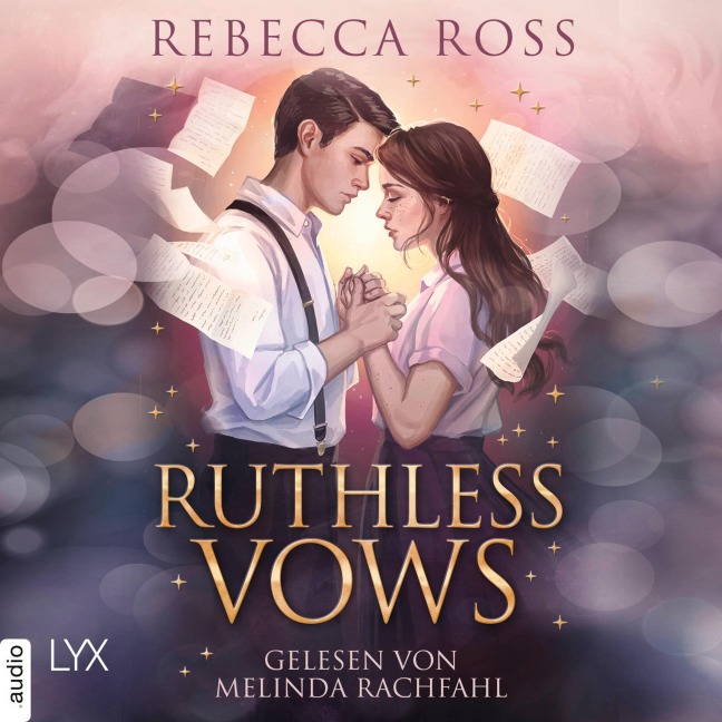 Ruthless Vows - Letters of Enchantment, Teil 2 - Rebecca Ross