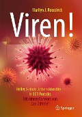 Cover-Bild zum Titel 'Viren!' von 'Marilyn J. Roossinck'