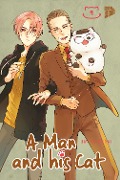 Cover-Bild zum Titel 'A Man and his Cat 9' von 'Umi Sakurai'