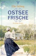 Cover-Bild zum Titel 'Ostseefrische' von 'Elke Hellweg'
