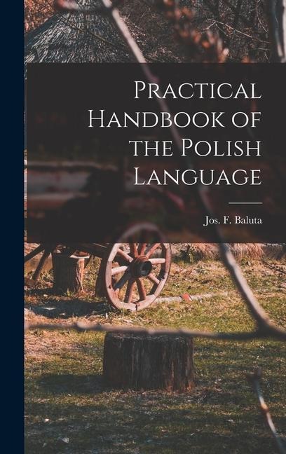 Practical Handbook of the Polish Language - Baluta Jos F (Joseph Francis John)