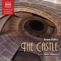 Cover-Bild zum Titel 'The Castle (Unabridged)' von 'Franz Kafka'