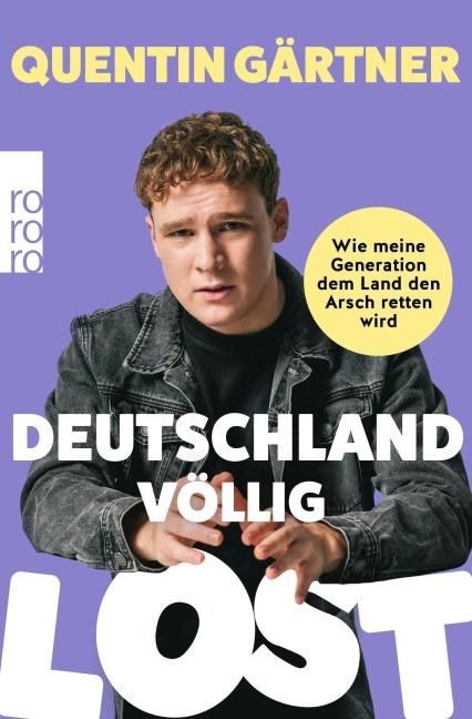 Deutschland völlig lost - Quentin Gärtner