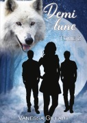 Cover-Bild zum Titel 'Demi lune' von 'Vanessa Giffaut'
