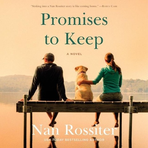 Promises to Keep Lib/E - Nan Rossiter