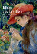 Cover-Bild zum Titel 'Bilder des Textilen' von 'Agnes Sawer'