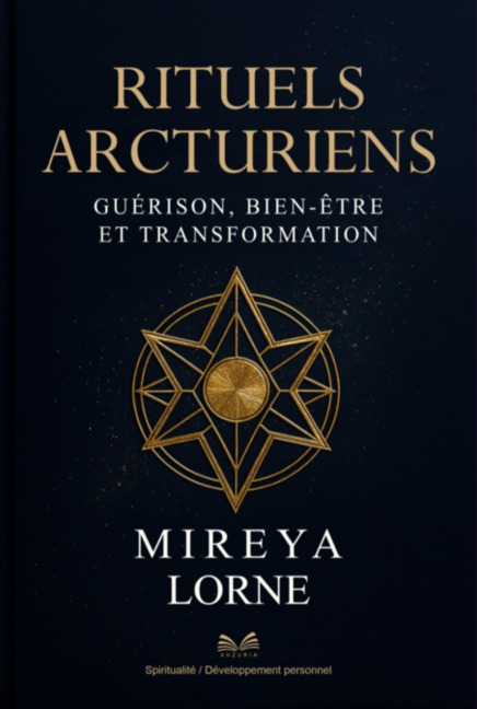 Rituels Arcturiens - Mireya Lorne Luiz Santos