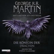 Cover-Bild zum Titel 'Das Lied von Eis und Feuer 06' von 'George R. R. Martin'