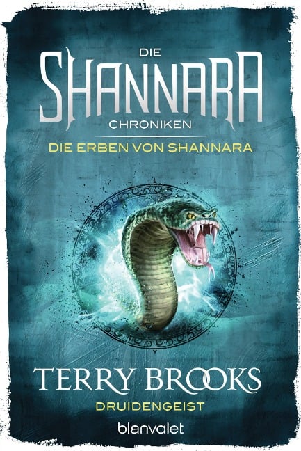 Die Shannara-Chroniken: Die Erben von Shannara 2 - Druidengeist - Terry Brooks