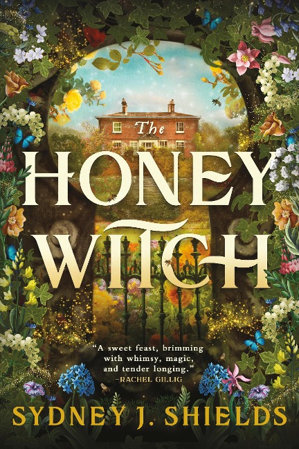 The Honey Witch - Sydney J Shields