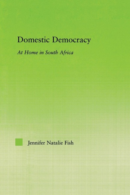 Domestic Democracy - Jennifer Fish