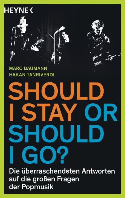 Should I stay or should I go? - Marc Baumann, Hakan Tanriverdi