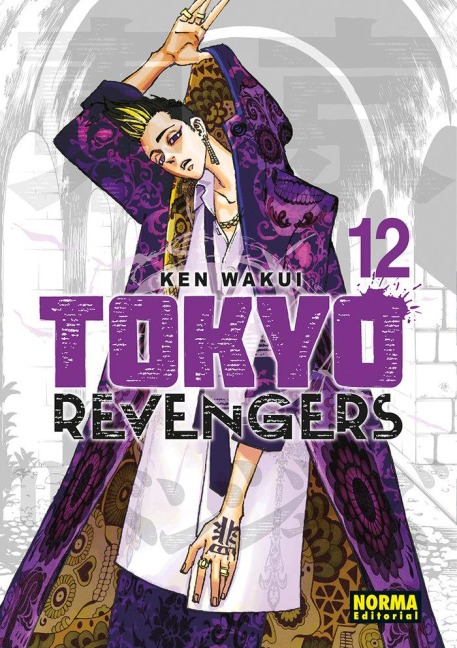 TOKYO REVENGERS 12 - 