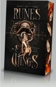 Cover-Bild zum Titel 'Runes & Wings' von 'Sanvi González'