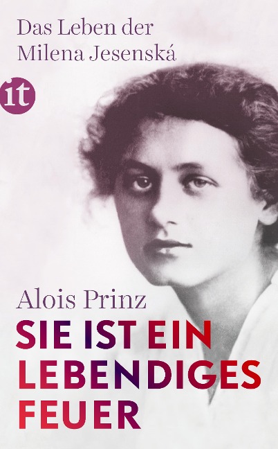 »Sie ist ein lebendiges Feuer« - Alois Prinz