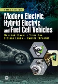 Cover-Bild zum Titel 'Modern Electric, Hybrid Electric, and Fuel Cell Vehicles' von 'Mehrdad Ehsani, Kambiz Ebrahimi, Stefano Longo, Yimin Gao'