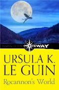 Cover-Bild zum Titel 'Rocannon's World' von 'Ursula K. Le Guin'