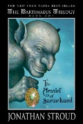 Cover-Bild zum Titel 'The Amulet of Samarkand' von 'Jonathan Stroud'