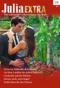 Cover-Bild zum Titel 'Julia Extra Band 403' von 'Raye Morgan, Cathy Williams, Jessica Gilmore, Sharon Kendrick, Carole Mortimer'