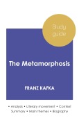 Cover-Bild zum Titel 'Study guide The Metamorphosis by Franz Kafka (in-depth literary analysis and complete summary)' von 'Franz Kafka'