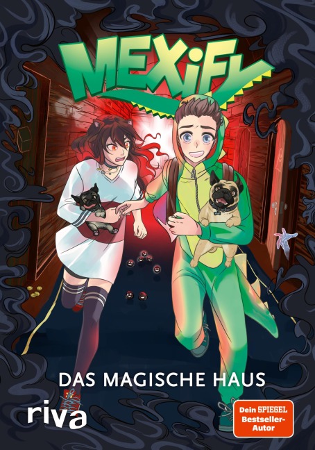 Mexify - Das magische Haus - Mexify, Claudia Kern, Lian