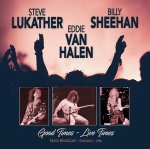 Good Times - Live Times 1996 - Eddie van Halen