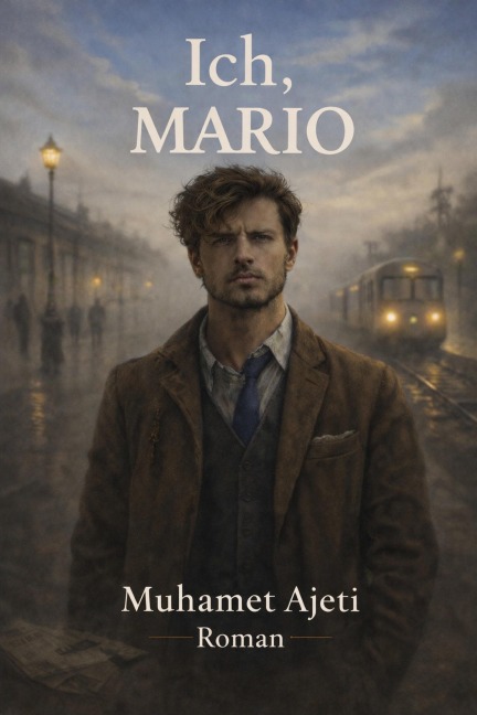 Ich, Mario - Ajeti Muhamet