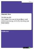 Cover-Bild zum Titel 'Einführung der Antibiotika-Verbrauchs-Surveillance und deren Auswirkung auf die Entwicklung von Resistenzen' von 'Alexander Stein'