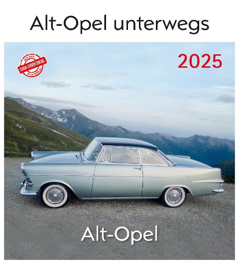 Alt Opel 2025 - 