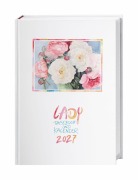 Cover-Bild zum Titel 'Lady Tagebuch A5 2027' von ''