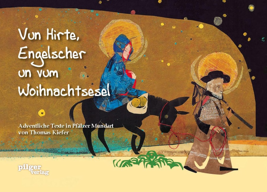 Vun Hirte, Engelscher un vum Woihnachtsesel - Thomas Kiefer
