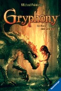 Cover-Bild zum Titel 'Gryphony, Band 1 - Im Bann des Greifen' von 'Michael Peinkofer'
