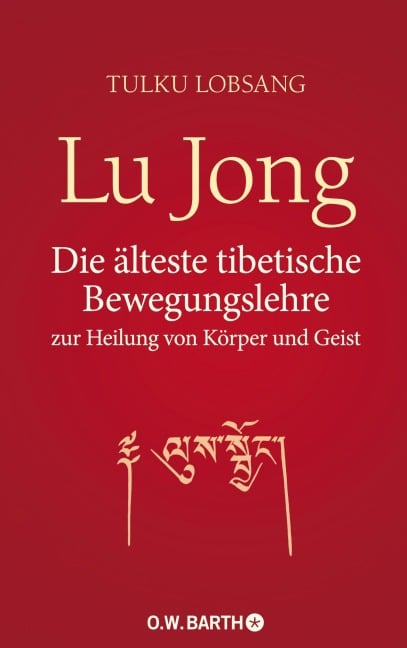 Lu Jong - Tulku Lobsang