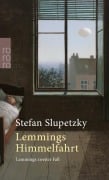 Cover-Bild zum Titel 'Lemmings Himmelfahrt: Lemmings zweiter Fall' von 'Stefan Slupetzky'