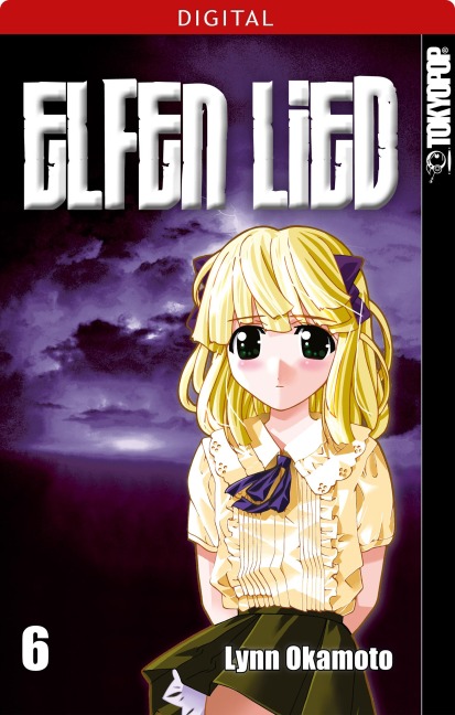 Elfen Lied 06 - Lynn Okamoto